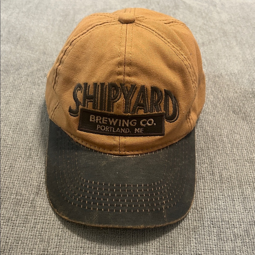 Brown Shipyard Brewing Co. Cap